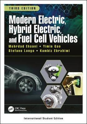 Immagine del venditore per Modern Electric, Hybrid Electric, and Fuel Cell Vehicles venduto da moluna