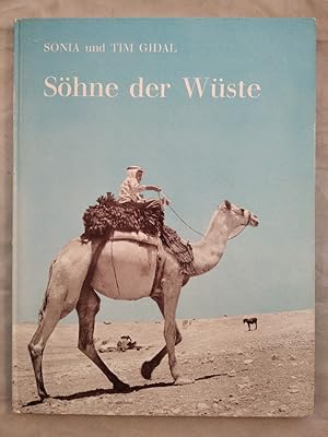 Söhne der Wüste. Erzählung für die Jugend.