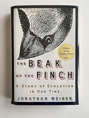 The Beak of the Finch: A Story of Evolution in Our Time