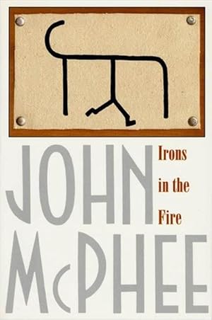 Imagen del vendedor de Irons in the Fire (Paperback) a la venta por Grand Eagle Retail