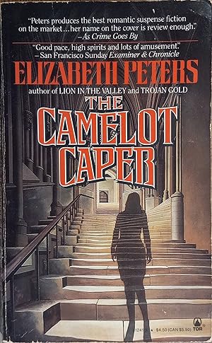 Seller image for The Camelot Caper for sale by The Book House, Inc.  - St. Louis