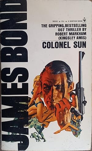 Imagen del vendedor de Colonel Sun (James Bond) a la venta por The Book House, Inc.  - St. Louis