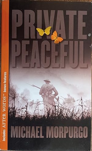 Seller image for Private Peaceful for sale by The Book House, Inc.  - St. Louis