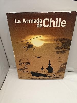 Bild des Verkufers fr La Armada de Chile (Primera edicin, tapa dura) zum Verkauf von Libros Angulo