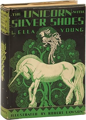 The Unicorn with Silver Shoes (First Edition)