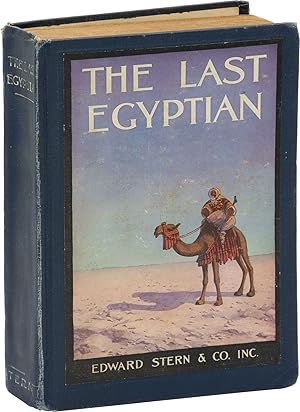 Seller image for The Last Egyptian (First Edition) for sale by Royal Books, Inc., ABAA