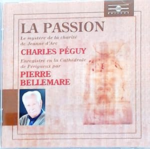 Seller image for La Passion-par Pierre Bellemare for sale by Berliner Bchertisch eG