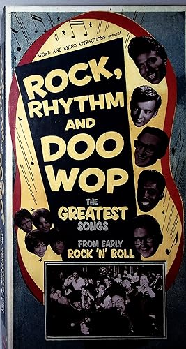 Rock,Rhythm and Doo Wop