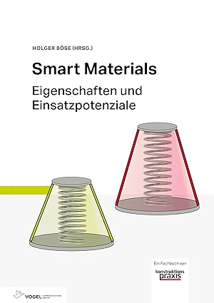 Bild des Verkufers fr Smart Materials zum Verkauf von moluna