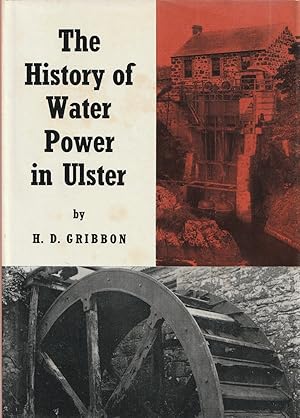 Seller image for The History of Water Power in Ulster for sale by Haymes & Co. Bookdealers