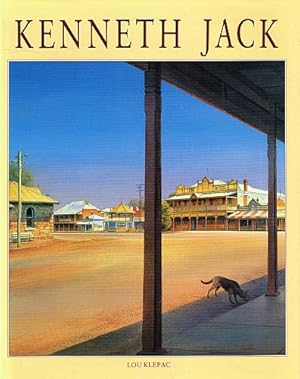 Seller image for KENNETH JACK. for sale by Sainsbury's Books Pty. Ltd.