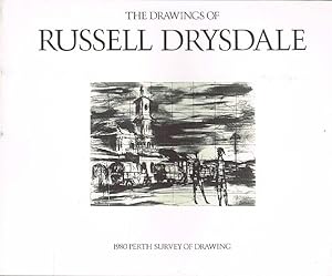 Imagen del vendedor de THE DRAWINGS OF RUSSELL DRYSDALE. 1980 Perth Survey of Drawing. a la venta por Sainsbury's Books Pty. Ltd.