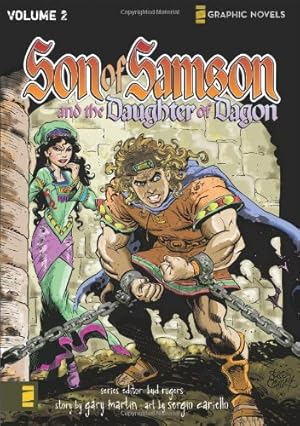 Bild des Verkufers fr Son of Samson and the Daughter of Dagon (Son of Samson #2) by Gary Martin [Paperback ] zum Verkauf von booksXpress
