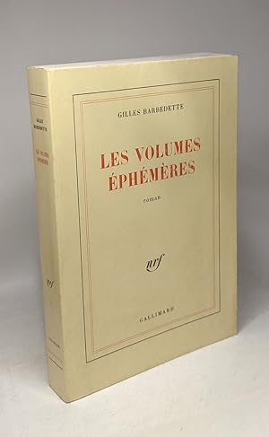 Immagine del venditore per Les volumes phmres venduto da crealivres