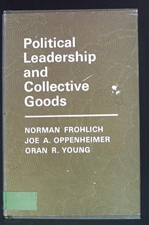 Seller image for Political Leadership and Collective Goods. Princeton Legacy Library for sale by books4less (Versandantiquariat Petra Gros GmbH & Co. KG)