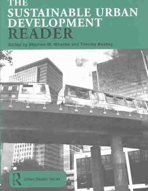 Seller image for Sustainable Urban Development Reader for sale by GreatBookPrices