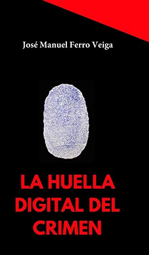 Seller image for La huella digital del crimen (Spanish Edition) [Hardcover ] for sale by booksXpress