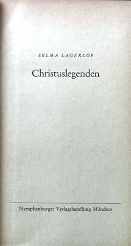 Seller image for Christuslegenden. for sale by books4less (Versandantiquariat Petra Gros GmbH & Co. KG)