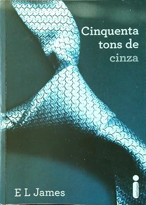 Seller image for Cinquenta Tons de Cinza for sale by Librodifaccia