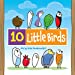 Image du vendeur pour Ten little birds [Soft Cover ] mis en vente par booksXpress
