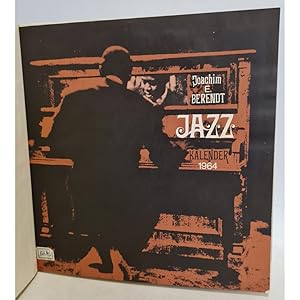 Jazz-Kalender -1964 in neuer Form.