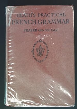 Seller image for Heath's Practical French Grammar. for sale by books4less (Versandantiquariat Petra Gros GmbH & Co. KG)