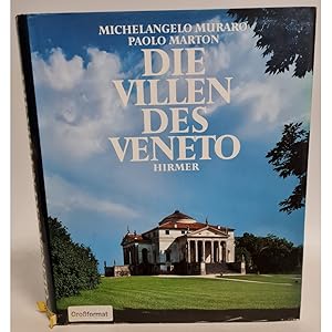 Bild des Verkufers fr Die Villen des Veneto. zum Verkauf von books4less (Versandantiquariat Petra Gros GmbH & Co. KG)