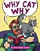 Seller image for Why Cat Why: a coloring book explaining cats [Soft Cover ] for sale by booksXpress
