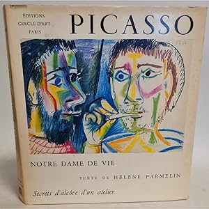 Bild des Verkufers fr Picasso. Notre Dame de Vie. Secrets d' alcove d'un atelier. zum Verkauf von books4less (Versandantiquariat Petra Gros GmbH & Co. KG)