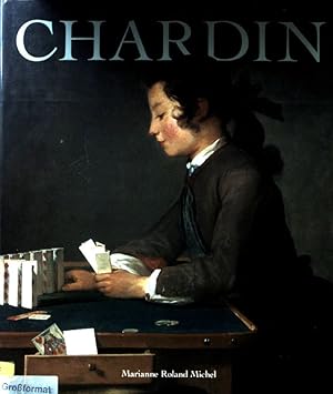 Image du vendeur pour Chardin. mis en vente par books4less (Versandantiquariat Petra Gros GmbH & Co. KG)