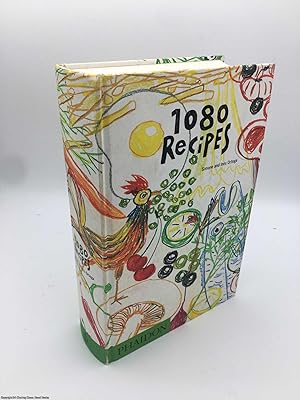 Imagen del vendedor de 1080 Recipes a la venta por 84 Charing Cross Road Books, IOBA