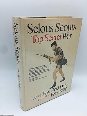 Bild des Verkufers fr Selous Scouts: Top Secret War zum Verkauf von 84 Charing Cross Road Books, IOBA