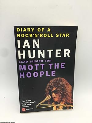 Bild des Verkufers fr Diary of a Rock 'n' Roll Star zum Verkauf von 84 Charing Cross Road Books, IOBA