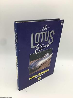 Image du vendeur pour The Lotus Eleven: Colin Chapman's Most Successful Sports Racing Car mis en vente par 84 Charing Cross Road Books, IOBA