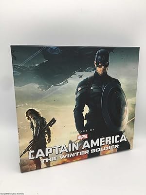 Marvel's Captain America: The Winter Soldier: The Art Of The Movie