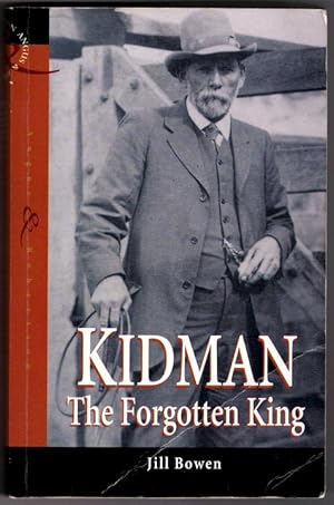 Seller image for Kidman: The Forgotten King by Jill Bowen for sale by Book Merchant Bookstore