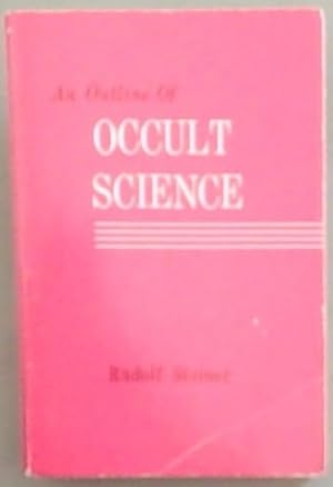 Immagine del venditore per An Outline of Occult Science venduto da Chapter 1