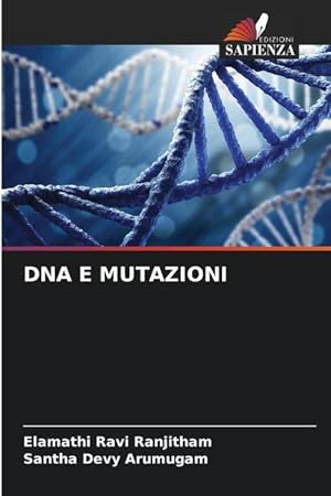 Bild des Verkufers fr DNA E MUTAZIONI zum Verkauf von moluna