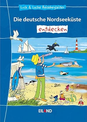 Bild des Verkufers fr Die deutsche Nordseekste entdecken zum Verkauf von moluna