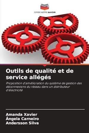 Seller image for Outils de qualit et de service allgs for sale by moluna