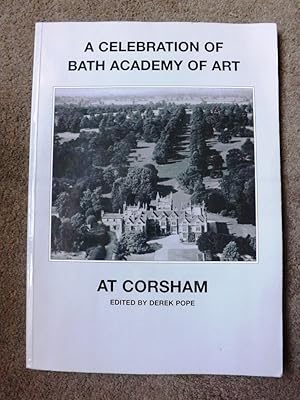 A celebration of Bath Academy of Art at Corsham