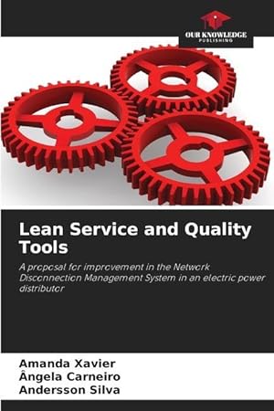 Seller image for Lean Service and Quality Tools for sale by moluna
