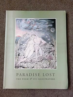 Bild des Verkufers fr Reading Paradise Lost: The Poem and Its Illustrators zum Verkauf von Lacey Books Ltd