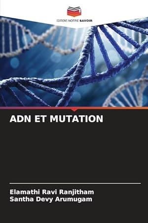 Bild des Verkufers fr ADN ET MUTATION zum Verkauf von moluna