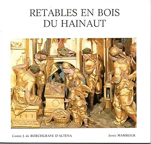 Retables en bois du Hainaut