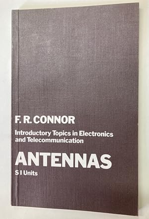 Antennas.