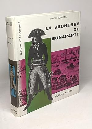 Image du vendeur pour La jeunesse de Bonaparte mis en vente par crealivres