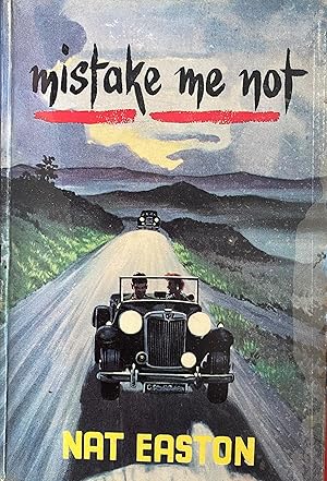 Seller image for Mistake Me Not: A Bill Banning Adventure for sale by Bookworm