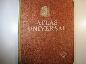 Imagen del vendedor de ATLAS UNIVERSAL a la venta por Costa LLibreter