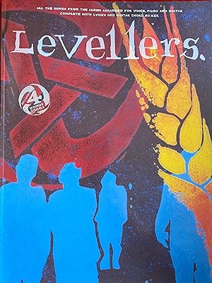 Seller image for Levellers: All the songs from the album, arranged for voice, piano and guitar : complete with lyrics and guitar chord boxes : includes 4 bonus songs for sale by Bookworm